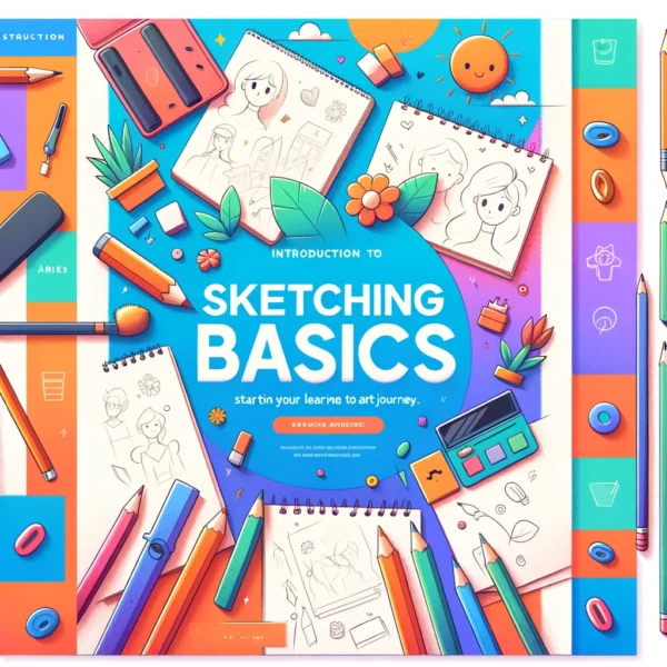 Introduction to Sketching Basics