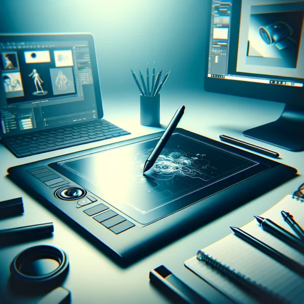 Digital Illustration: From Sketch to Finish